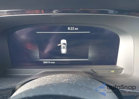 2023 Nissan Pathfinder Platinum 4Wd from USA, damaged, VIN 5N1DR3DK6PC221322